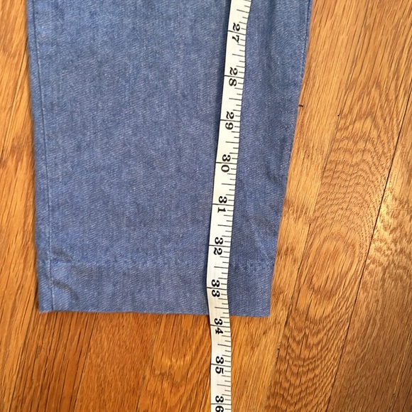 Old Navy Pixie Linen Pant Size 2 - Picture 14 of 16